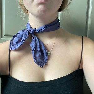 Square Hair or Neck Scarf